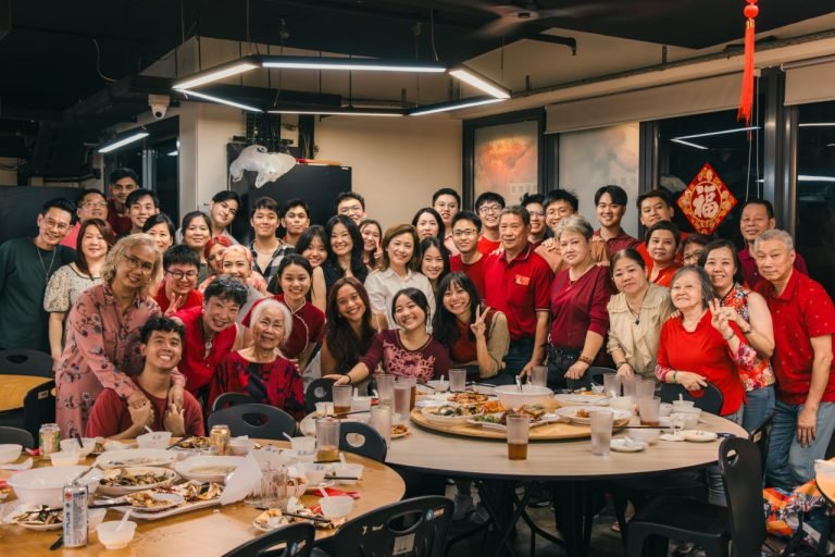 Community 2024 CNY Reunion Dinner