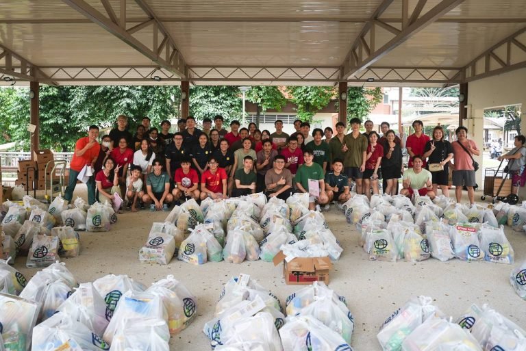 Community Festive Season Charity Event
