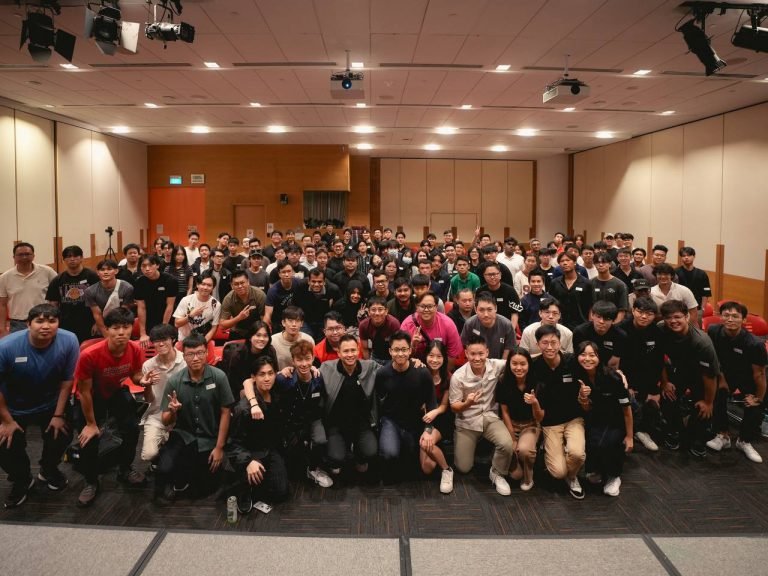Community Preview Group Photo